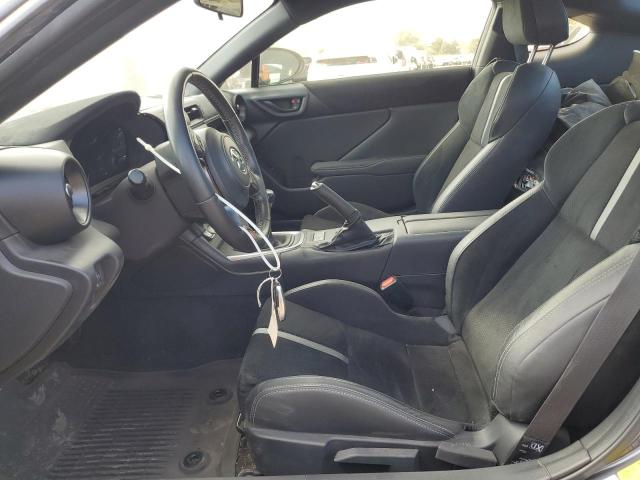 Photo 7 from auction – 2025 TOYOTA GR 86 PREM with VIN JF1ZNBE18S9750840