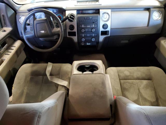 Photo 8 from auction – 2010 FORD F150 SUPER with VIN 1FTEX1C87AFB05013