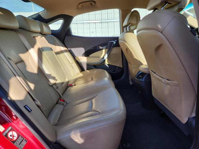 Photo 10 from auction – 2013 HYUNDAI AZERA with VIN KMHFG4JG7DA200152