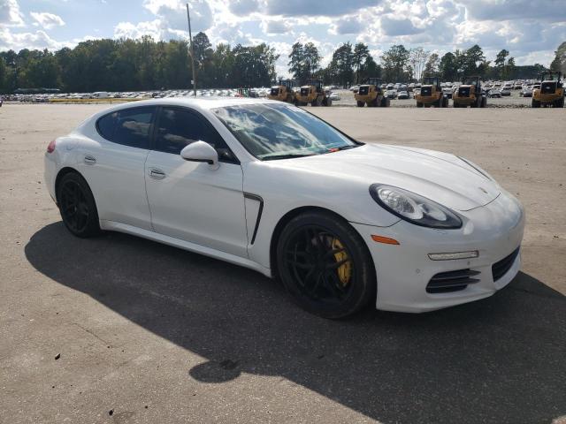 Photo 4 from auction – 2016 PORSCHE PANAMERA 2 with VIN WP0AA2A74GL005669