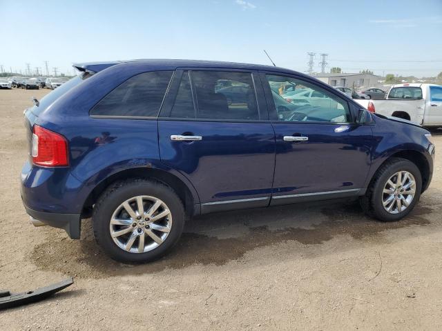 Photo 3 from auction – 2011 FORD EDGE SEL with VIN 2FMDK3JC7BBB17576