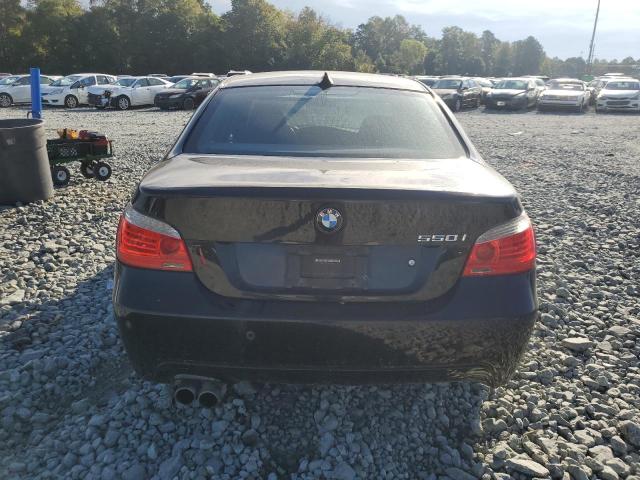 Photo 6 from auction – 2008 BMW 550 I with VIN WBANW53558CT51373