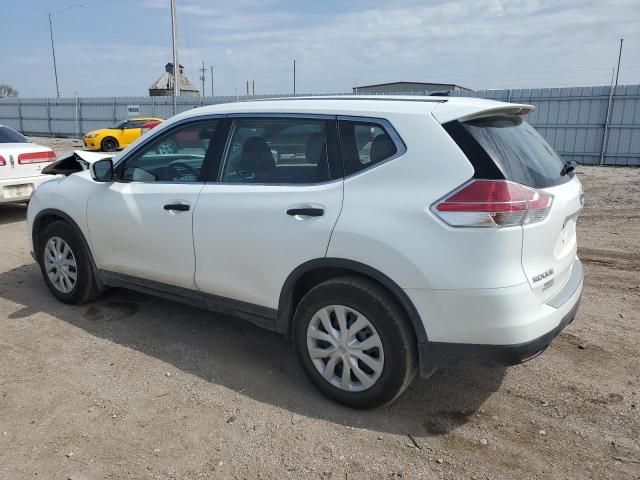 Photo 2 from auction – 2016 NISSAN ROGUE S with VIN KNMAT2MT7GP609387