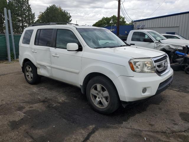 Photo 4 from auction – 2011 HONDA PILOT EXL with VIN 5FNYF3H51BB016473