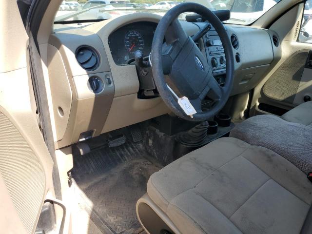 Photo 8 from auction – 2005 FORD F150 with VIN 1FTRF14W25NA90823