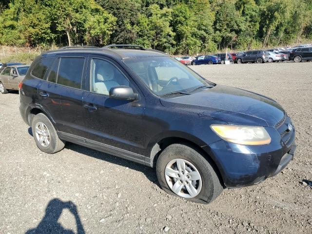 Photo 4 from auction – 2009 HYUNDAI SANTA FE with VIN 5NMSG73D79H325849