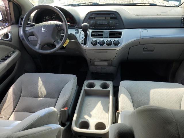 Photo 8 from auction – 2008 HONDA ODYSSEY LX with VIN 5FNRL38268B046340