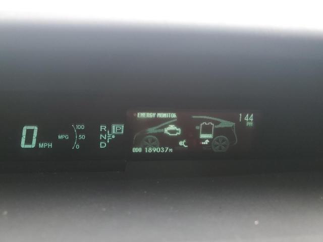 Photo 9 from auction – 2010 TOYOTA PRIUS with VIN JTDKN3DU1A0052599