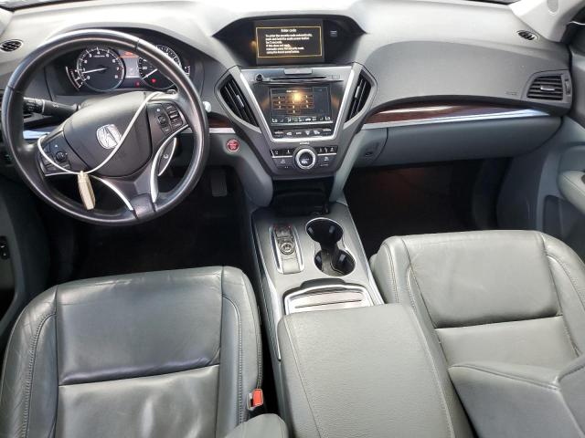 Photo 8 from auction – 2016 ACURA MDX TECHNOLOGY with VIN 5FRYD4H42GB009993