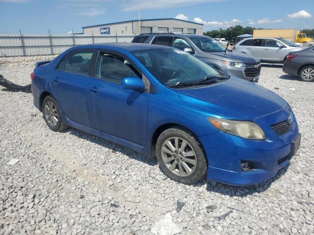 Photo 4 from auction – 2010 TOYOTA COROLLA BA with VIN 2T1BU4EE8AC436613