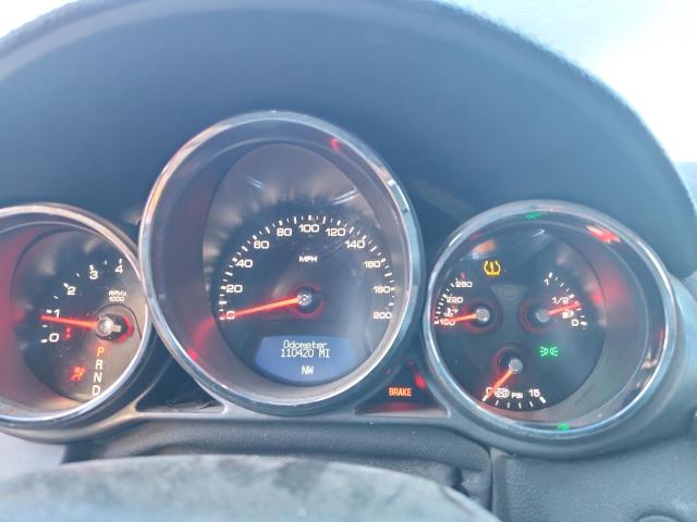 Photo 9 from auction – 2010 CADILLAC CTS-V with VIN 1G6DV5EP7A0102891
