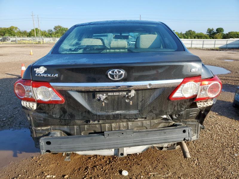 Photo 6 from auction – 2011 TOYOTA COROLLA BA with VIN JTDBU4EE8BJ095266