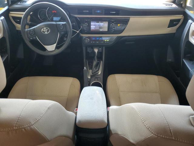 Photo 8 from auction – 2016 TOYOTA COROLLA L with VIN 2T1BURHEXGC657275