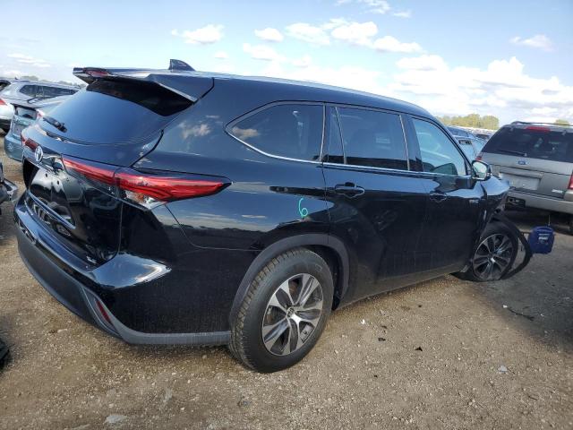 Photo 3 from auction – 2021 TOYOTA HIGHLANDER with VIN 5TDHARAH8MS011923