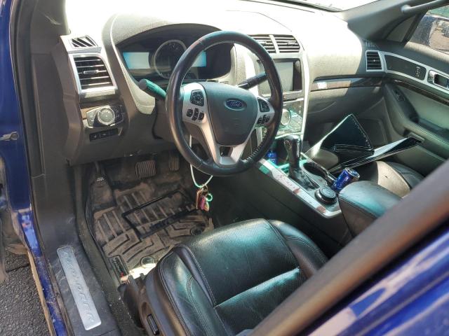 Photo 8 from auction – 2015 FORD EXPLORER LIMITED with VIN 1FM5K8F8XFGB59650