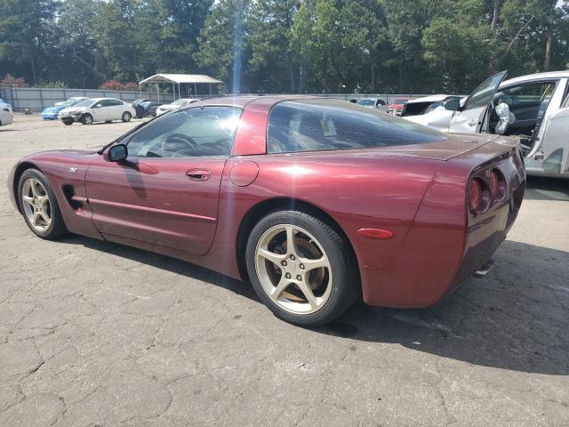 Photo 2 from auction – 2003 CHEVROLET CORVETTE with VIN 1G1YY22G435124628