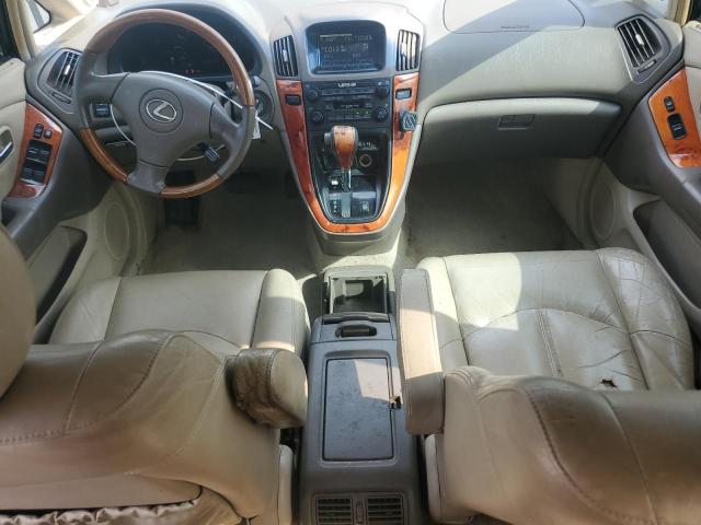 Photo 8 from auction – 2002 LEXUS RX 300 with VIN JTJHF10U720236509