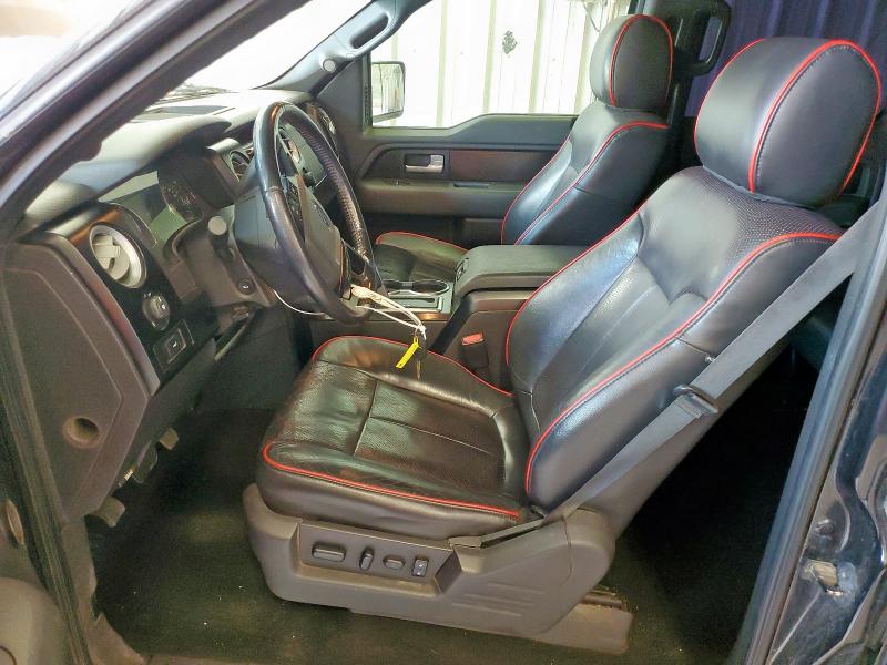 Photo 7 from auction – 2012 FORD F150 SUPERCREW with VIN 1FTFW1ET8CFC11689
