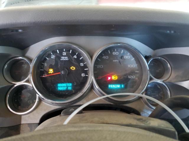 Photo 9 from auction – 2012 CHEVROLET SILVERADO with VIN 1GC0KVCGXCZ172696