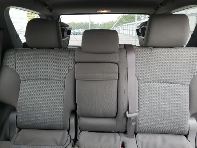 Photo 10 from auction – 2006 TOYOTA 4RUNNER SR with VIN JTEBU14RX60081279