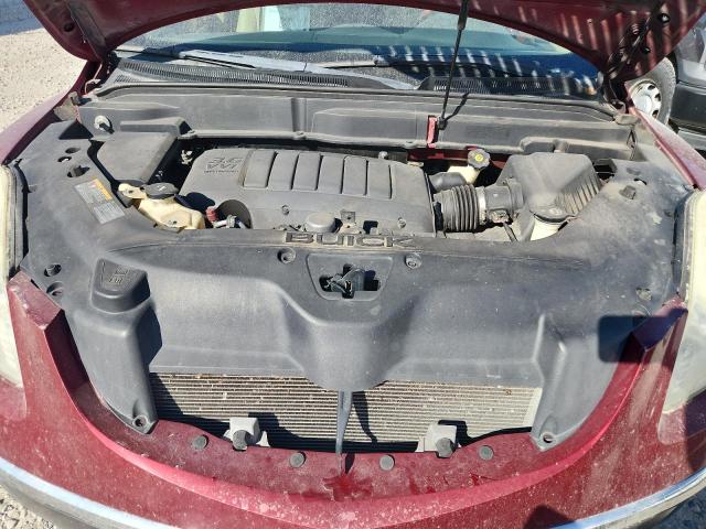 Photo 11 from auction – 2011 BUICK ENCLAVE CXL with VIN 5GAKRBED5BJ275562