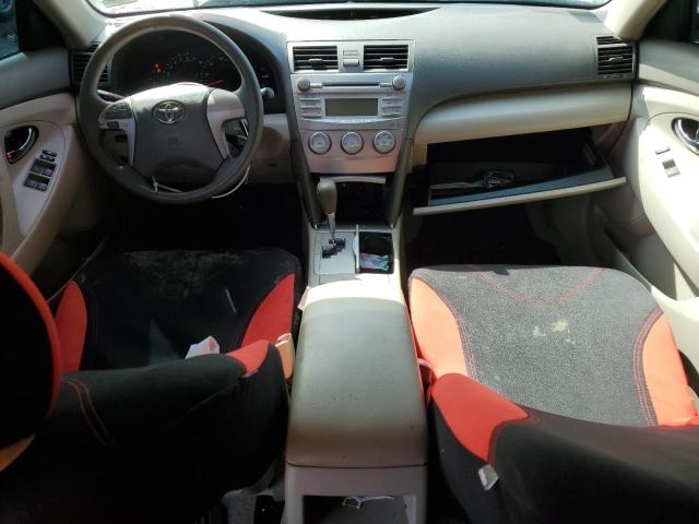 Photo 8 from auction – 2010 TOYOTA CAMRY BASE with VIN 4T4BF3EK4AR022145