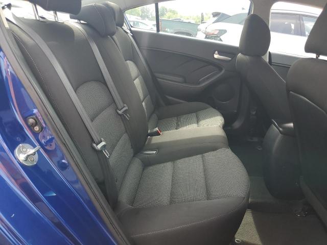 Photo 10 from auction – 2017 KIA FORTE LX with VIN 3KPFK4A74HE034839