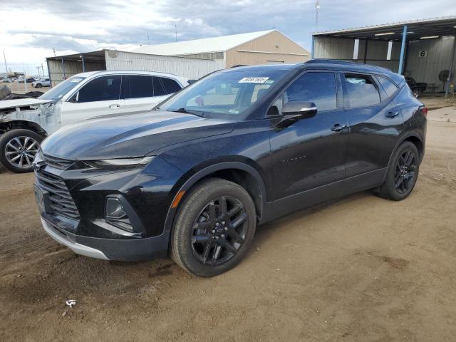 CHEVROLET BLAZER 2LT 2020 z numerem VIN 3GNKBCRS5LS712078 - Zdjęcie z aukcji