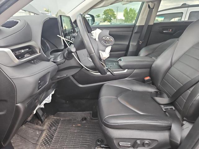 Zdjęcie 7 z aukcji – 2021 TOYOTA HIGHLANDER z VIN 5TDHBRCH3MS522224