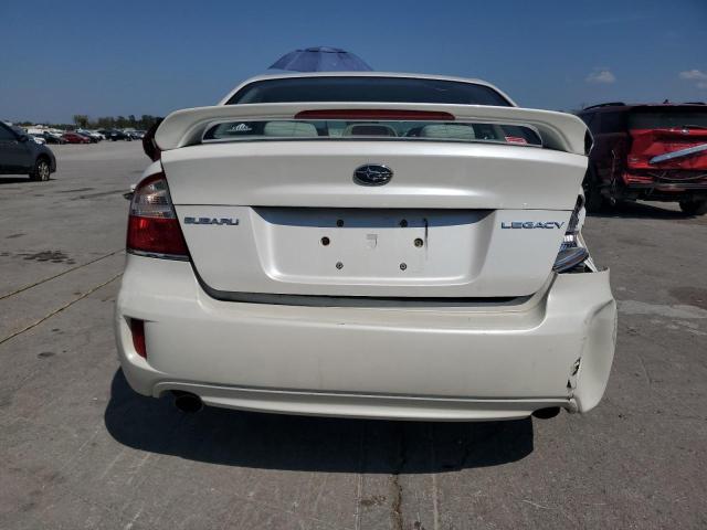 Photo 6 from auction – 2008 SUBARU LEGACY 2.5I with VIN 4S3BL616787226528