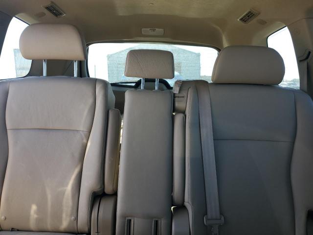 Photo 10 from auction – 2008 TOYOTA HIGHLANDER with VIN JTEES42A682077075