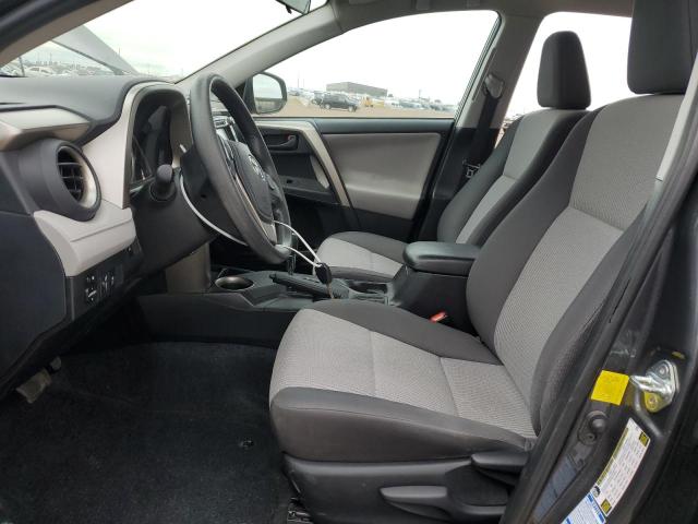 Photo 7 from auction – 2015 TOYOTA RAV4 LE AW with VIN 2T3BFREV7FW257113