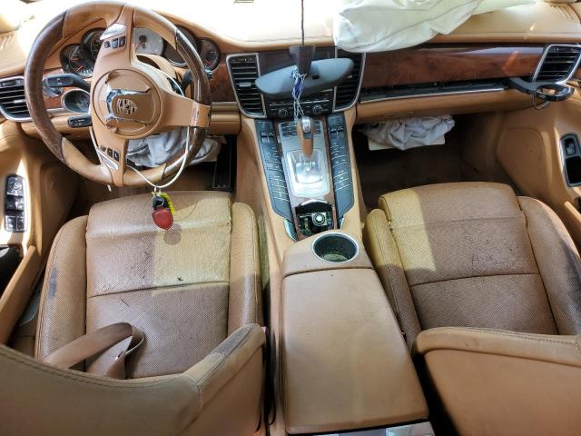 Photo 8 from auction – 2011 PORSCHE PANAMERA S with VIN WP0AB2A77BL062213