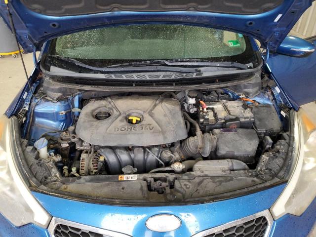 Photo 11 from auction – 2014 KIA FORTE LX with VIN KNAFX4A63E5146383