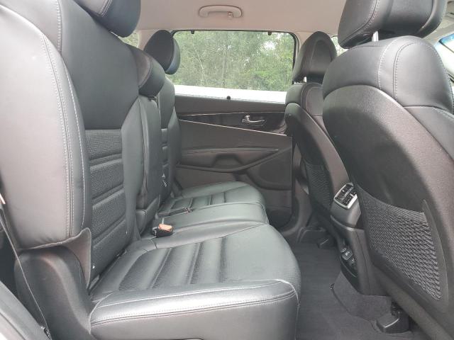 Photo 11 from auction – 2016 KIA SORENTO EX with VIN 5XYPH4A17GG057581