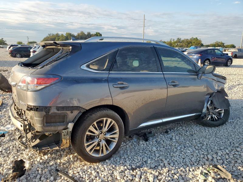 Photo 3 from auction – 2013 LEXUS RX 350 with VIN JTJZK1BA9D2008828