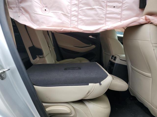 Photo 11 from auction – 2017 BUICK ENVISION ESSENCE with VIN LRBFXBSAXHD149185
