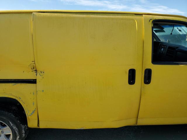Photo 11 from auction – 2013 CHEVROLET EXPRESS G1 with VIN 1GCSGAFX8D1166815