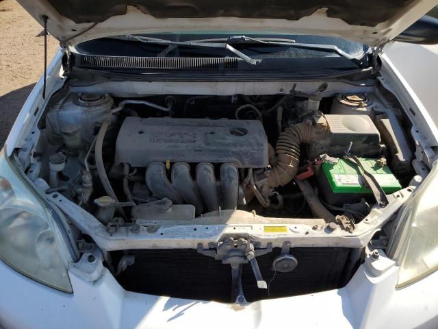 Photo 11 from auction – 2008 TOYOTA COROLLA MA with VIN 2T1KR32E38C702842