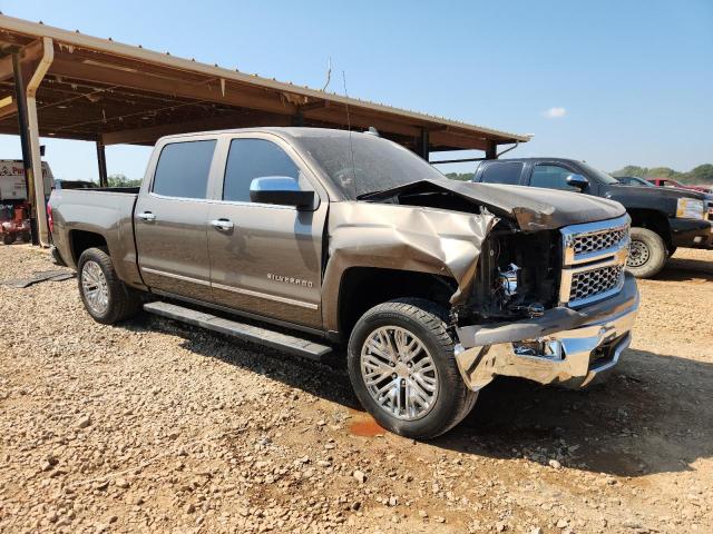 Photo 4 from auction – 2015 CHEVROLET SILVERADO with VIN 3GCUKSEC2FG361356