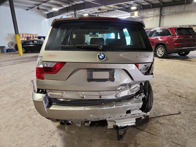 Photo 6 from auction – 2007 BMW X3 3.0SI with VIN WBXPC93417WF29267