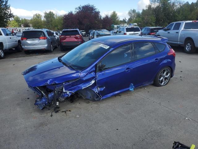 FORD FOCUS ST 2015 с VIN 1FADP3L98FL341135 - Фото с аукциона