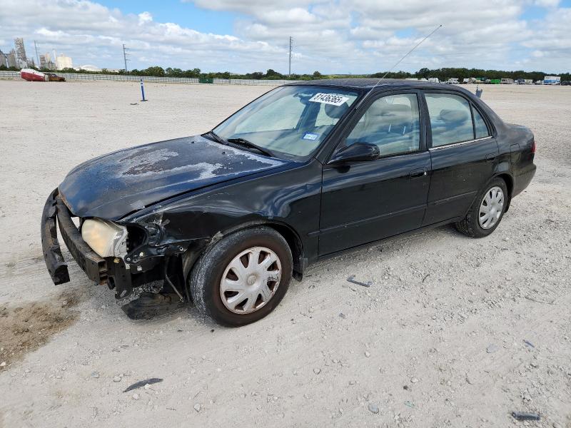 TOYOTA COROLLA CE 2001 with VIN 2T1BR12E31C454876 - Photo from auction