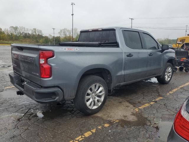 Photo 3 from auction – 2021 CHEVROLET SILVERADO with VIN 3GCPYBEK3MG266532