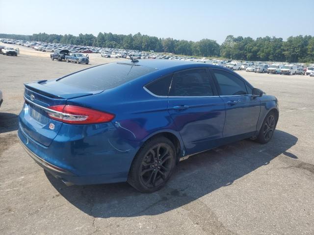 Photo 3 from auction – 2018 FORD FUSION SE with VIN 3FA6P0HD2JR149966