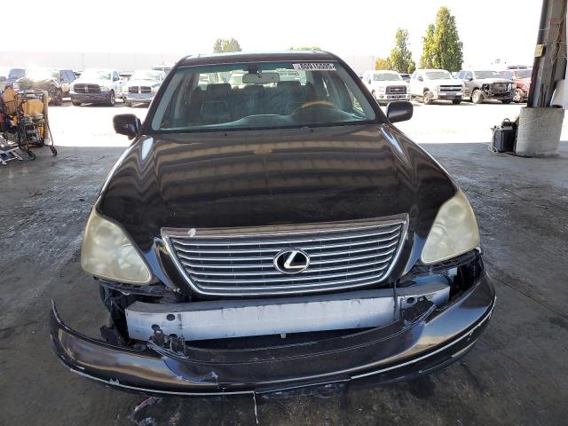 Photo 5 from auction – 2004 LEXUS LS 430 with VIN JTHBN36F140134740