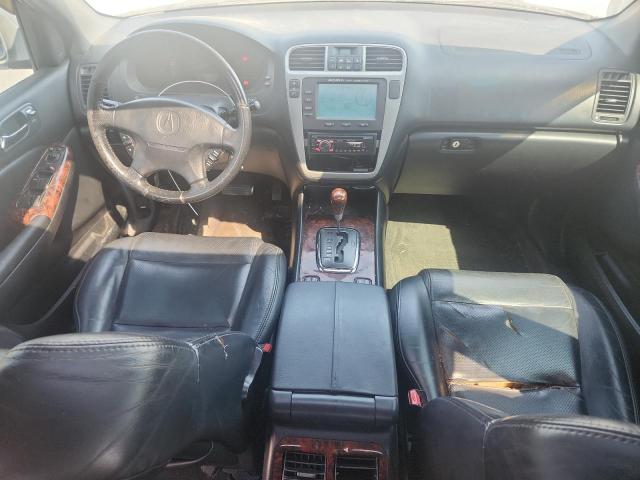 Photo 8 from auction – 2001 ACURA MDX with VIN 2HNYD18201H529409