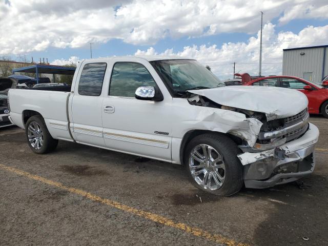 Photo 4 from auction – 2001 CHEVROLET SILVERADO with VIN 1GCEC19T31Z145157