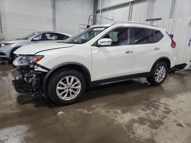 NISSAN ROGUE S 2017 with VIN JN8AT2MV2HW250334 - Photo from auction