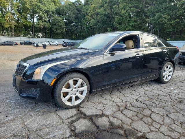 CADILLAC ATS 2014 with VIN 1G6AA5RX6E0110494 - Photo from auction